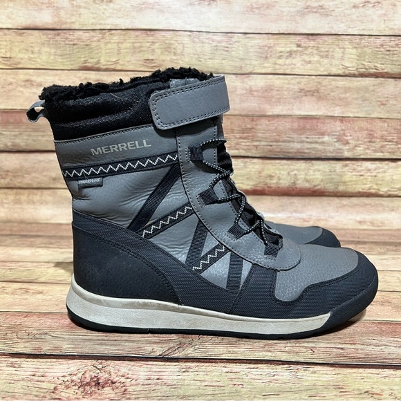 Merrell Snow Crush 2.0 Waterproof Boots - Picture 8 of 14